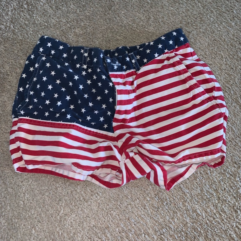 The Miss ‘Mericas Chubbies Shorts